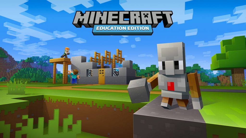 Minecraft Education Edition: Fundamental 1